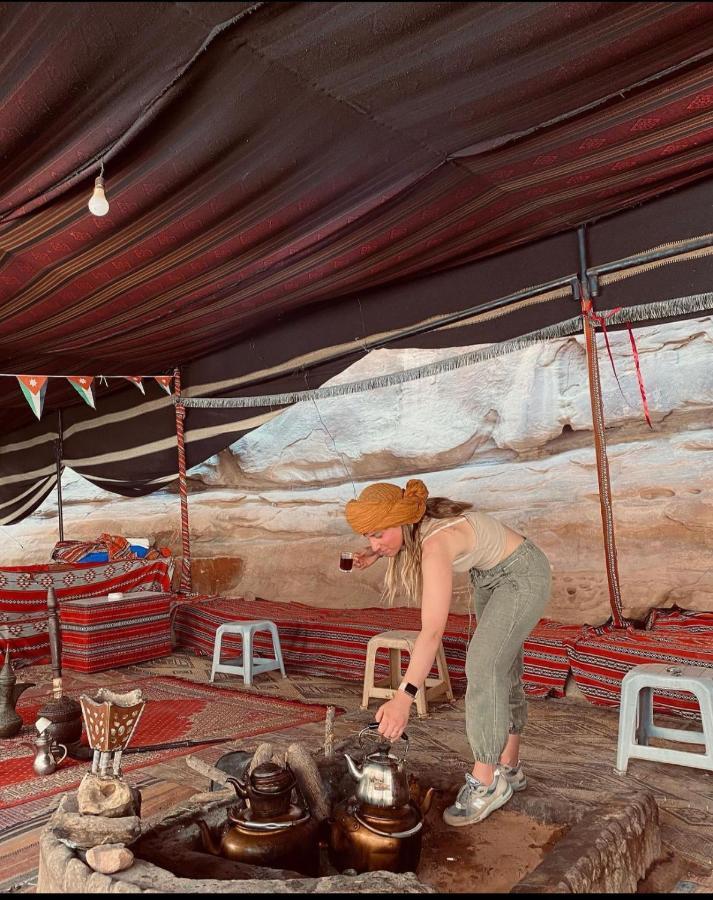 Wadi Rum Desert Camp Exterior photo